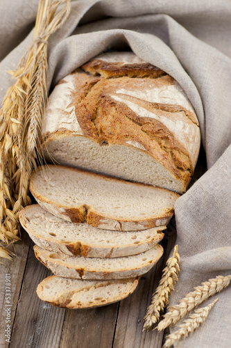 Photo: Bauernbrot Bauernbrot