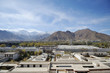 The View from The Potala Palace