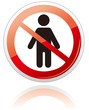 warning sign