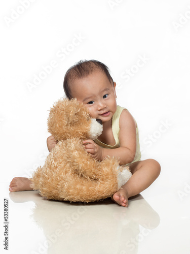 Photo: baby love stuffed toy 3 baby love stuffed toy 3