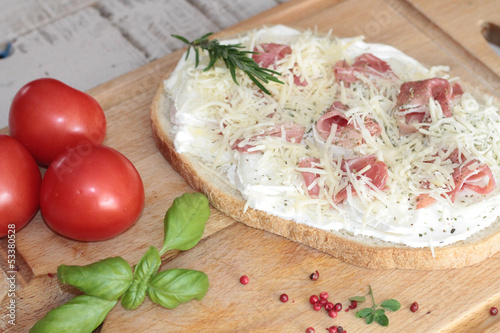 Photo: bruschetta bruschetta