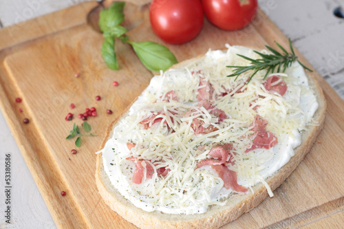 Photo: bruschetta bruschetta