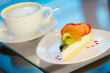 Fruit tart