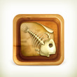 Dead pet icon