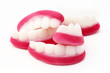 Confiserie - dentiers gélifiés