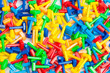 Mosaic pieces