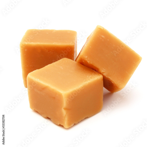 Photo: Brown butterscotch Brown butterscotch