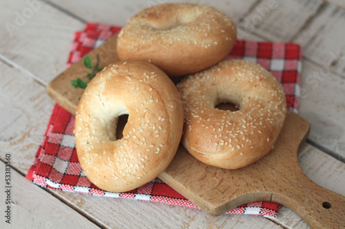 Photo: bagels bagels