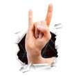 Rock on