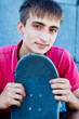 Photo: skateboarder skateboarder