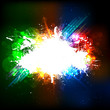 Abstract Grungy Background
