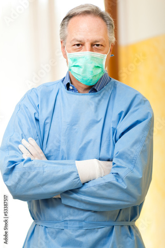 Photo: Dentist Dentist