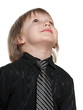 Photo: Dreams of a little boy Dreams of a little boy