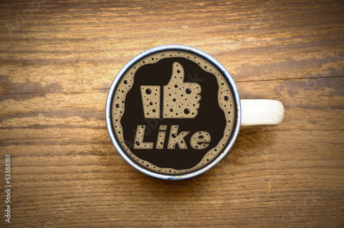 Photo: Like Like