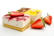 Foto: Joghurt-Sahneschnitten Joghurt-Sahneschnitten