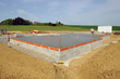 construction maison - dalle béton  # czm