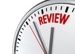 Time to review concept