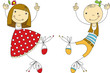 girl and boy