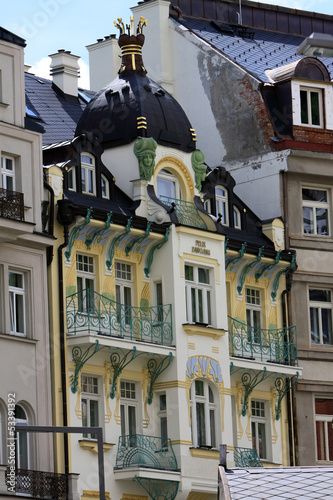Photo: Jugendstil-Villa Jugendstil-Villa