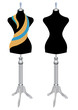 mannequin sewing