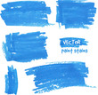 Vector: Vector spot of paint drawn by felt pen Vector spot of paint drawn by felt pen