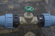 Water valve