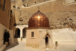 Saint Sabbas shrine.