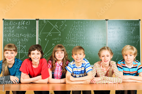 Photo: classroom classroom