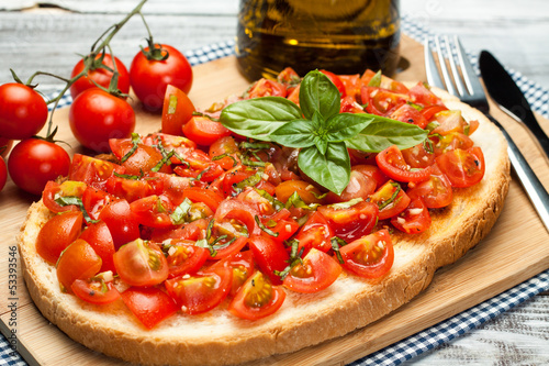 Photo: bruschettone mediterraneo bruschettone mediterraneo