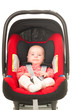 Photo: baby im kindersitz 2 baby im kindersitz 2