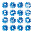 set trading icons