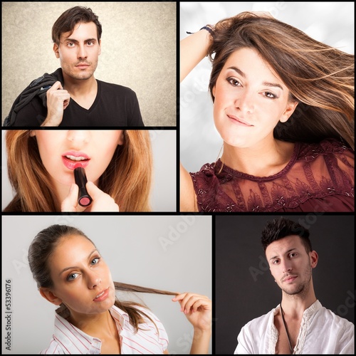 Photo: Fashion people Fashion people