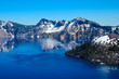 Crater Lake NP, Oregon