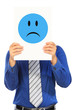 Sad And Blue