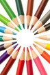 crayons de couleurs