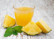 pineapple juice