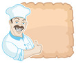 Chief cook.