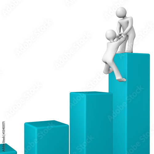 Illustration: Top Success Top Success
