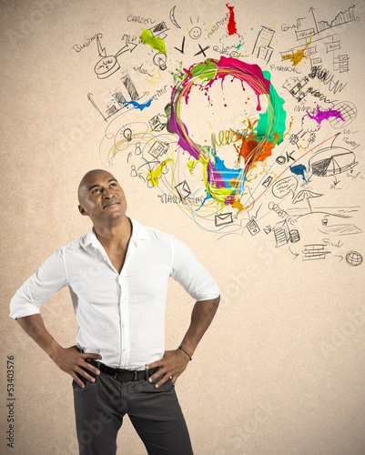 Photo: Creative business Creative business