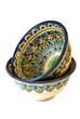 ceramic bowls