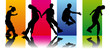 Set Roller Blades