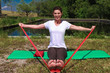 Iyengar-Yoga: Gesund an Leib und Seele