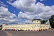 Старая крепость г.Тростянец.Украина.