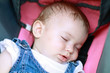  sleeping baby