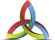 Trinity 3D sign