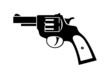 Revolver icon