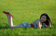 Asian woman