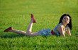 Asian woman