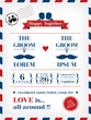 Gay Wedding Invitation