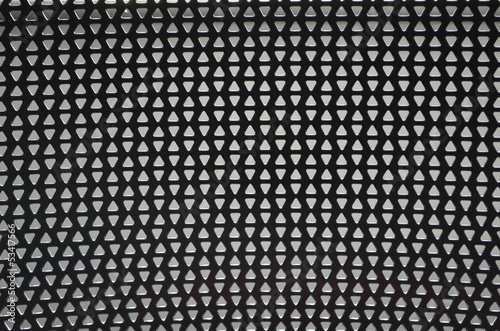 Photo: design on plastic for background design on plastic for background